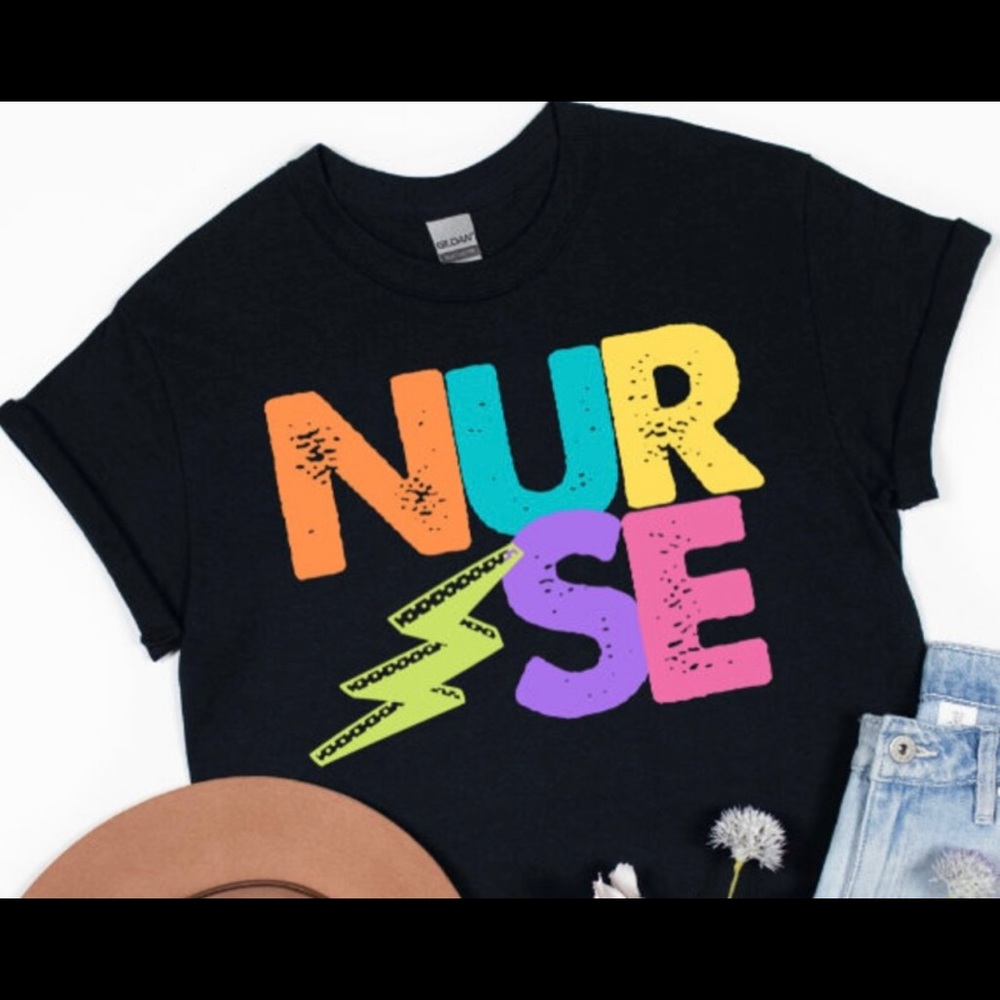 Nurse T-shirt